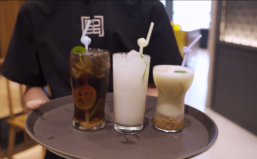 新中式小酒館，下一個(gè)餐飲爆款？