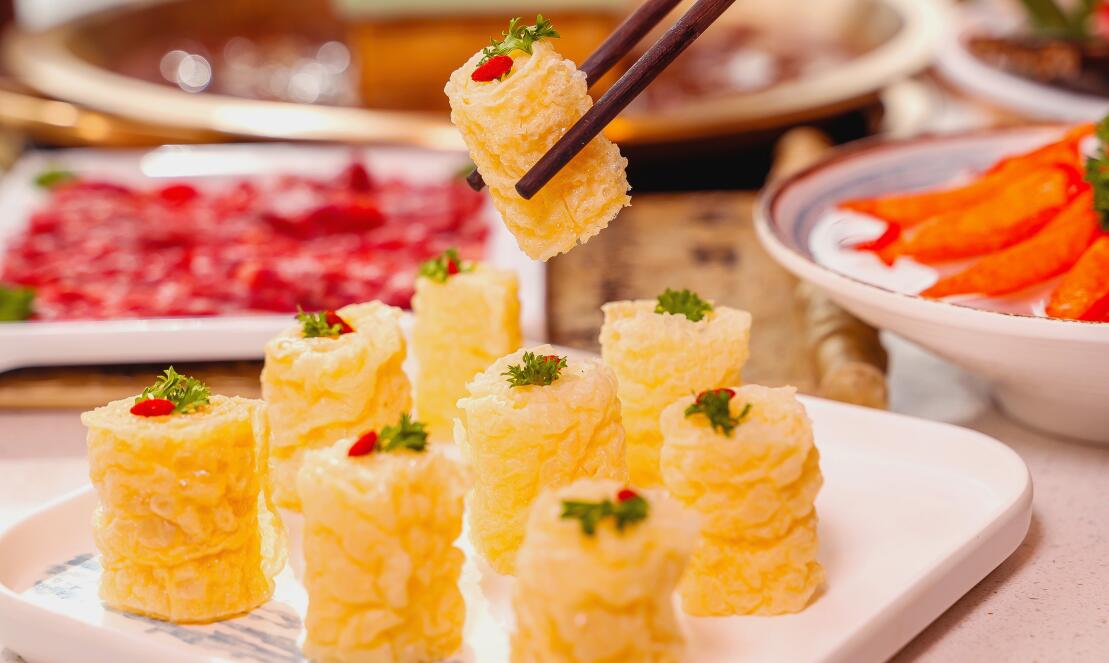 時(shí)令菜品養(yǎng)生，春天燙火鍋，必點(diǎn)菜推薦！