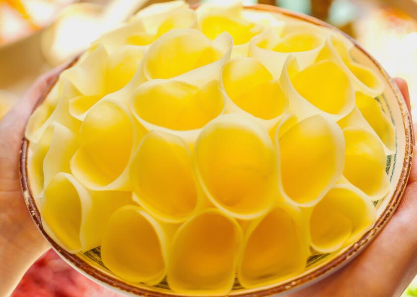 重慶火鍋素菜王者！解鎖土豆全新花樣吃法..