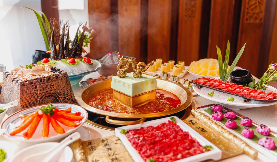 火鍋店王者菜品：香菜丸子，這樣做提高點單率！
