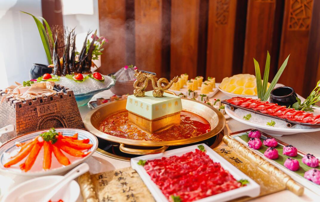 豬牙梗，火鍋加盟店的黑馬菜品，引流必備！