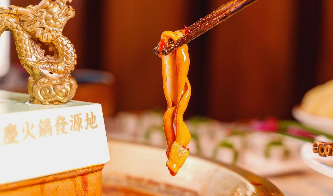 美味的重慶火鍋，在家也能做，方法真簡單！