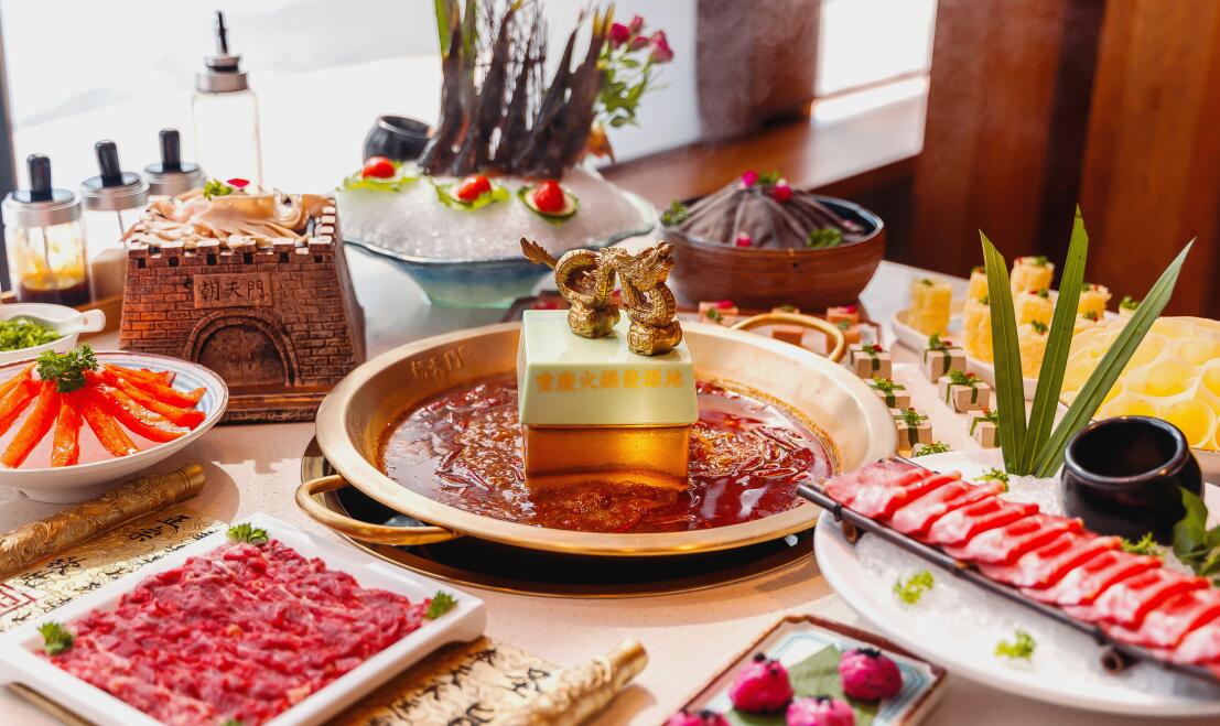 開(kāi)火鍋加盟店，先選對(duì)了品牌，就已成功了一半！