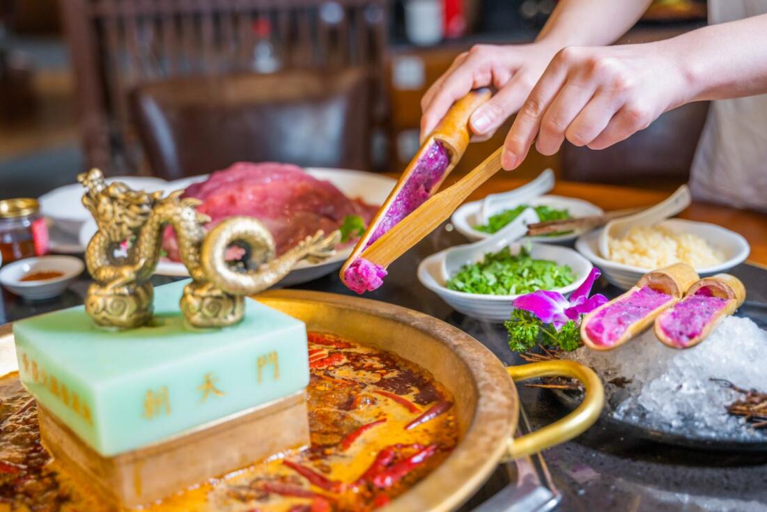 火鍋市場下沉，瞄準(zhǔn)小城市，抓住大商機(jī)！