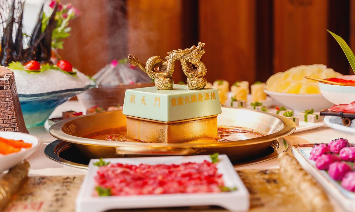 生意好的火鍋店，這四類火鍋鍋底少不了！