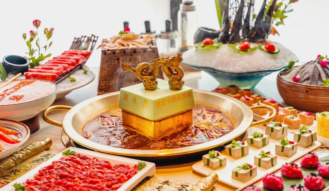 火鍋店新趨勢(shì)？換個(gè)環(huán)境主題，讓門店更知名！