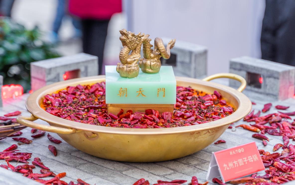 別小看花椒，鍋底缺它不可，火鍋店生意好的秘訣！