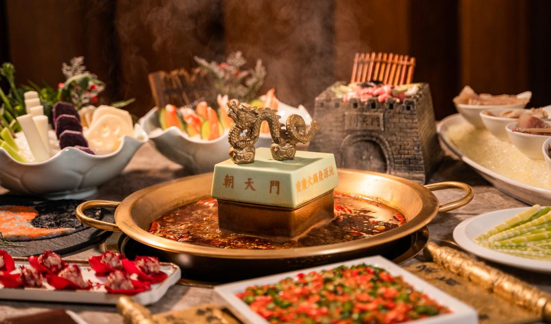 盤點火鍋店新奇素菜，口感和營養(yǎng)兼顧，開店創(chuàng)業(yè)必備！