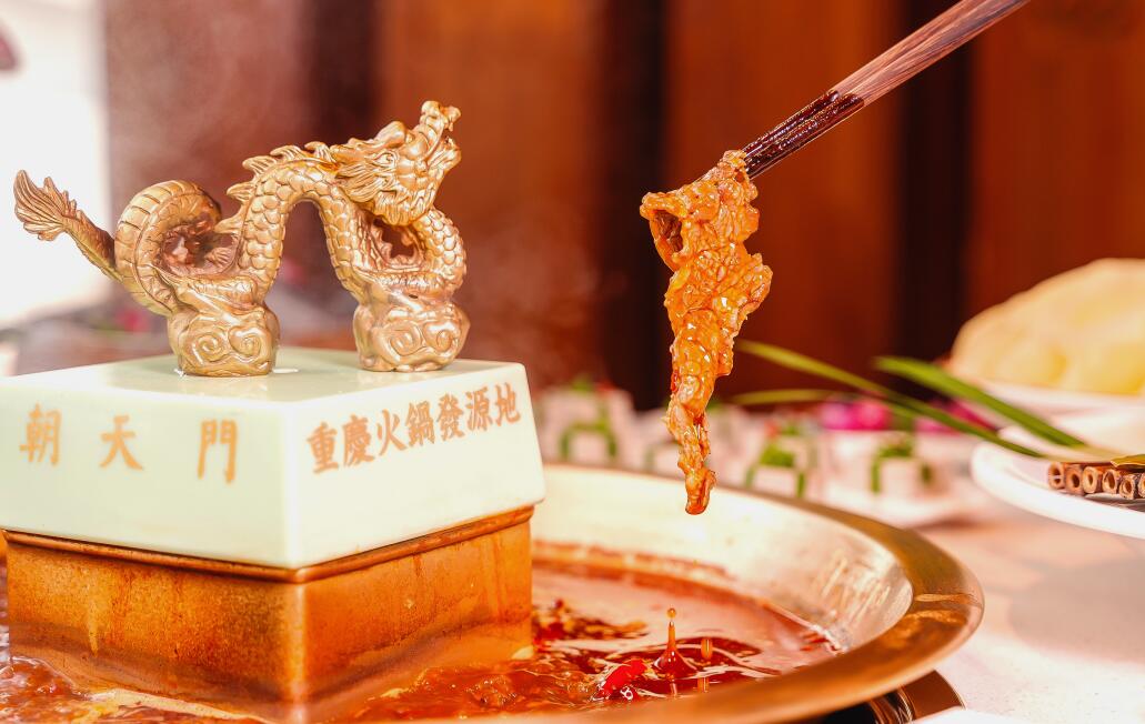 看熊貓，吃火鍋，秋天的重慶，就該這樣玩！
