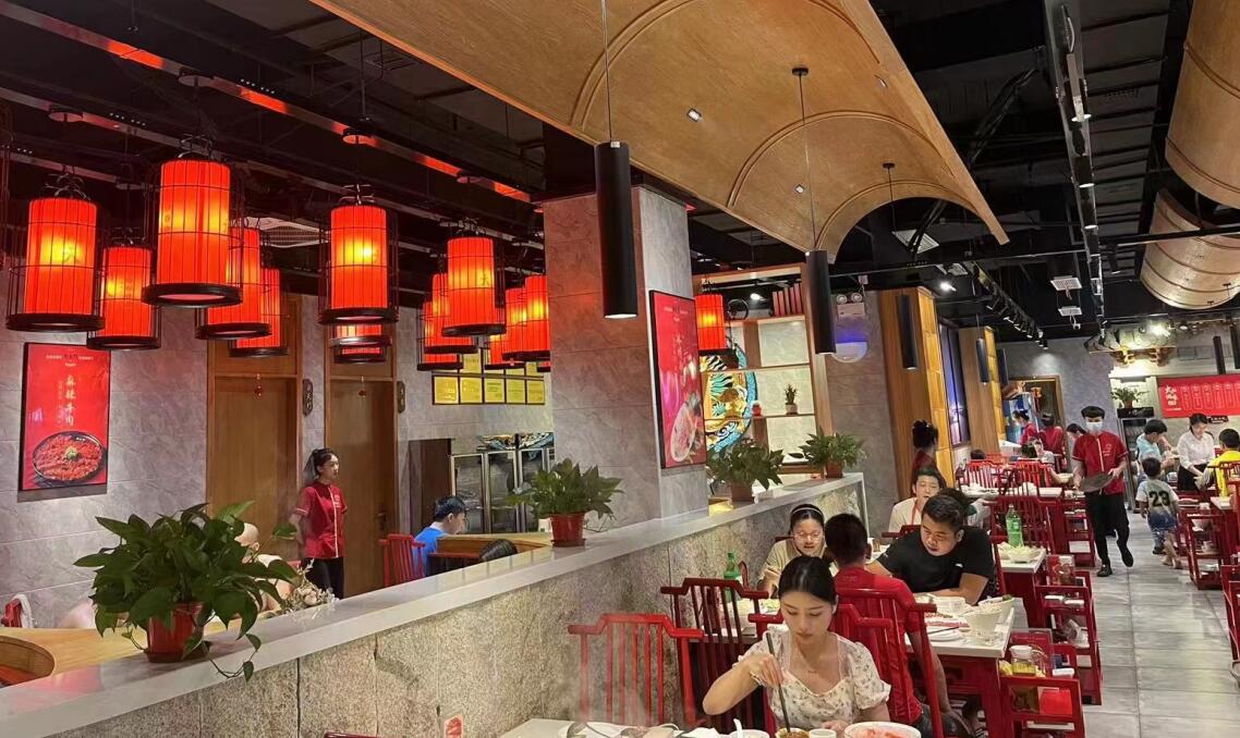 重慶火鍋店，爆款豆干制作方法，趕緊學(xué)起來！