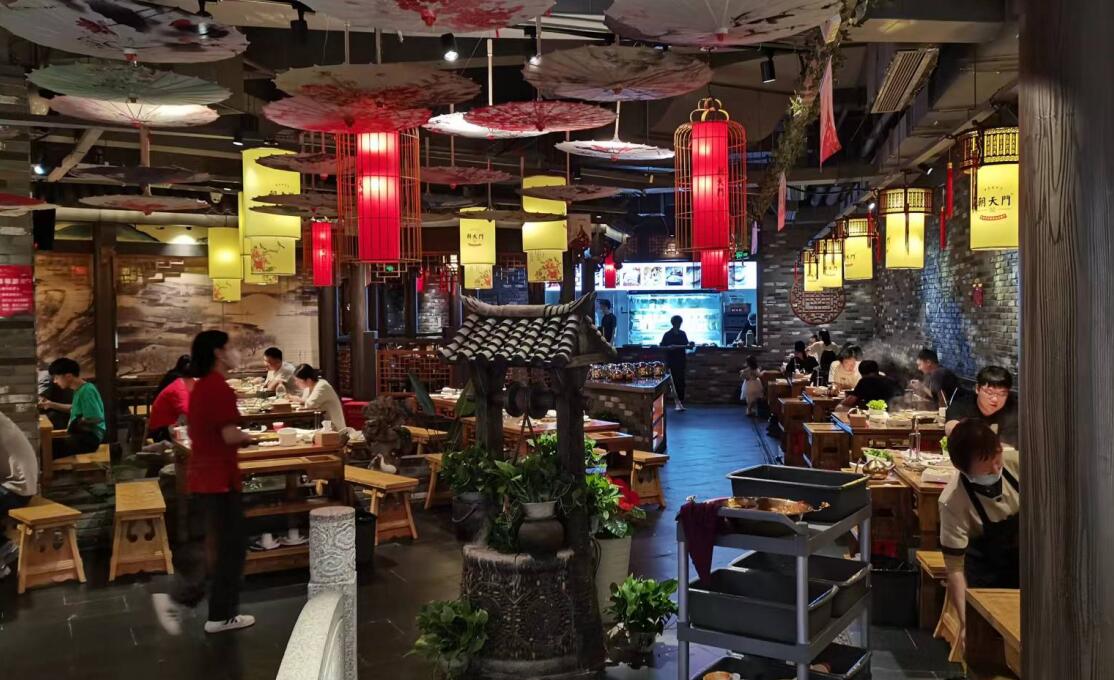 爆款火鍋店五大玩法，做到兩樣，立馬出圈！