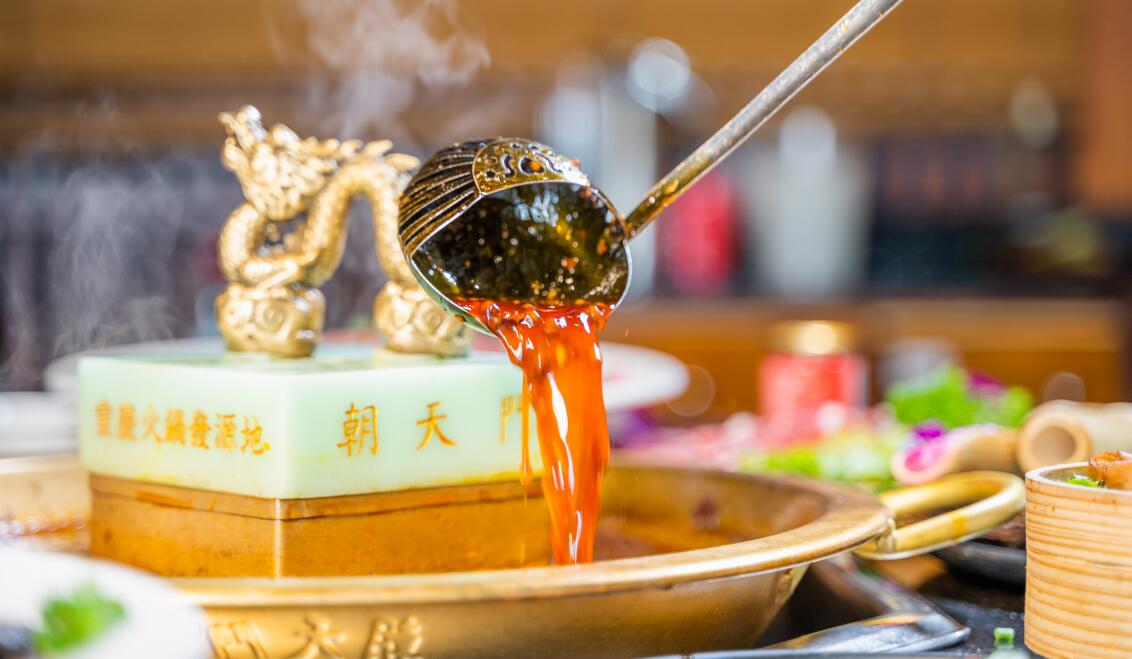 為什么冬天要去吃火鍋？看看中醫(yī)角度怎么說！