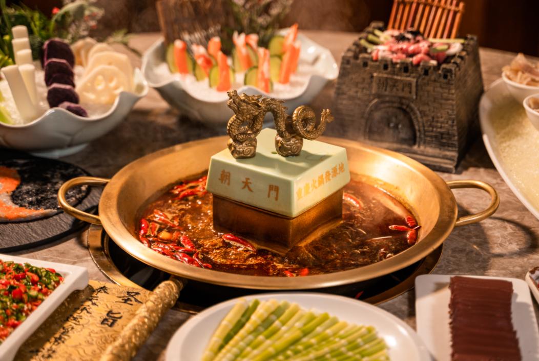重慶火鍋，三大經(jīng)典菜品，加盟店必備！