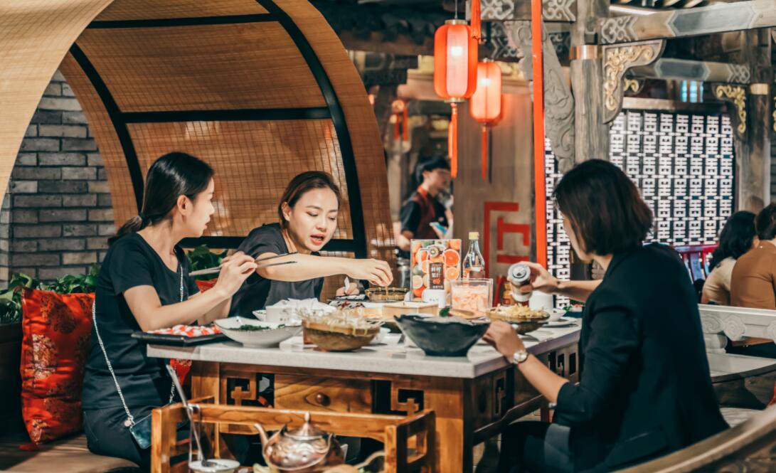 極品火鍋菜品，牛百葉/千層肚為什么更受歡迎？