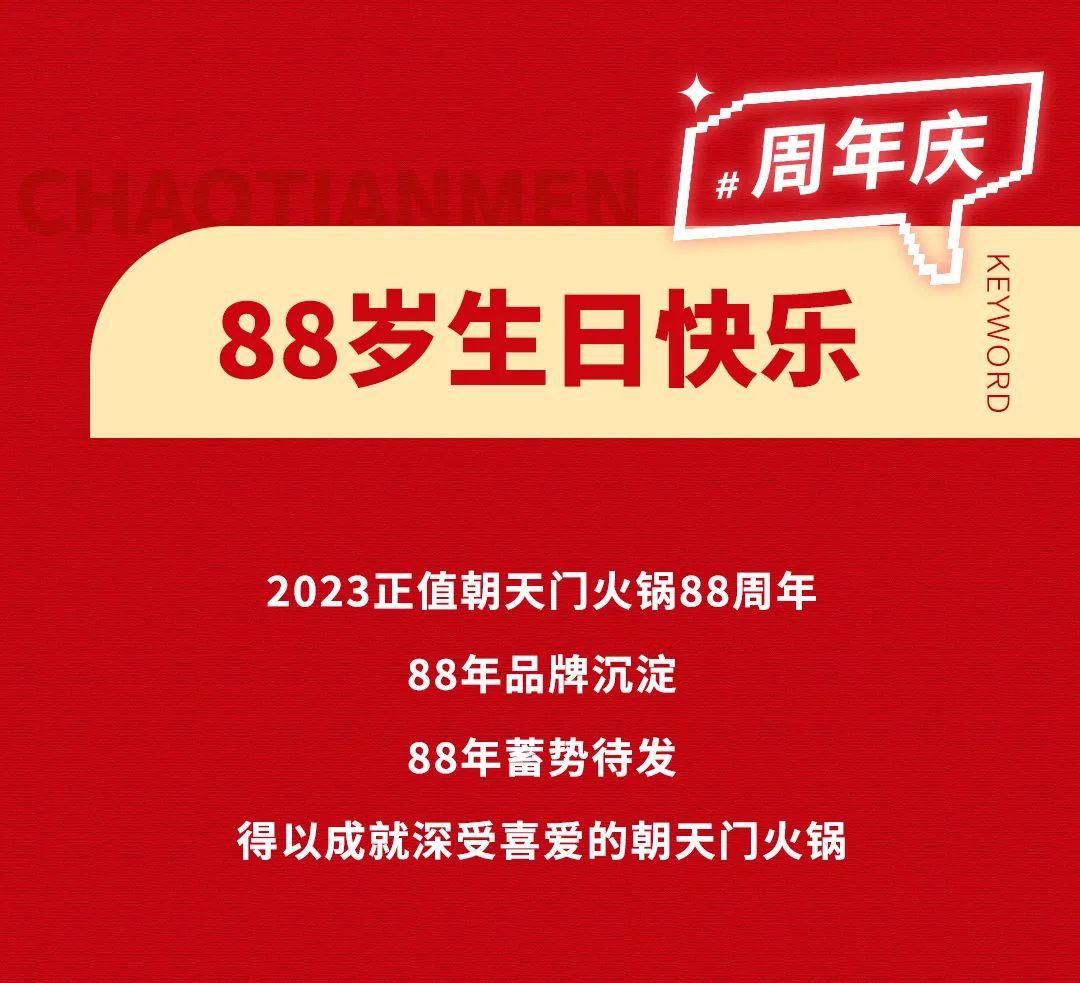 回眸2023 | 朝天門火鍋年度總結(jié)！