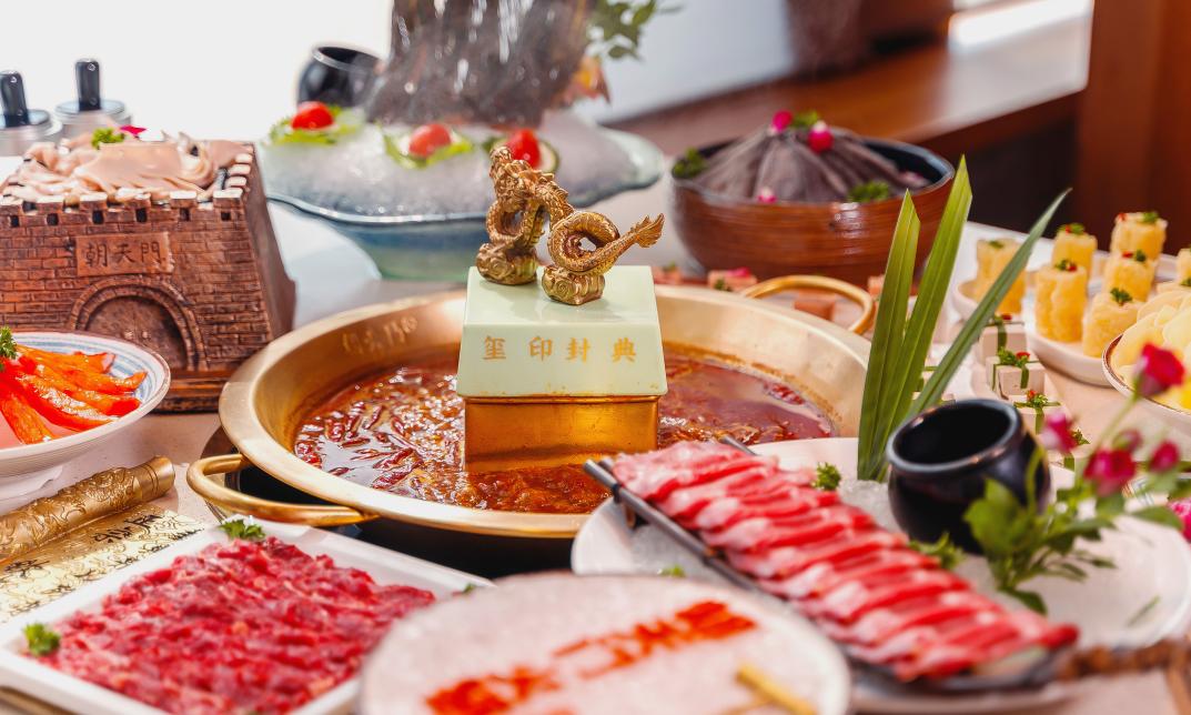 火鍋素菜新寵，海帶苗，加盟店狂進(jìn)貨！