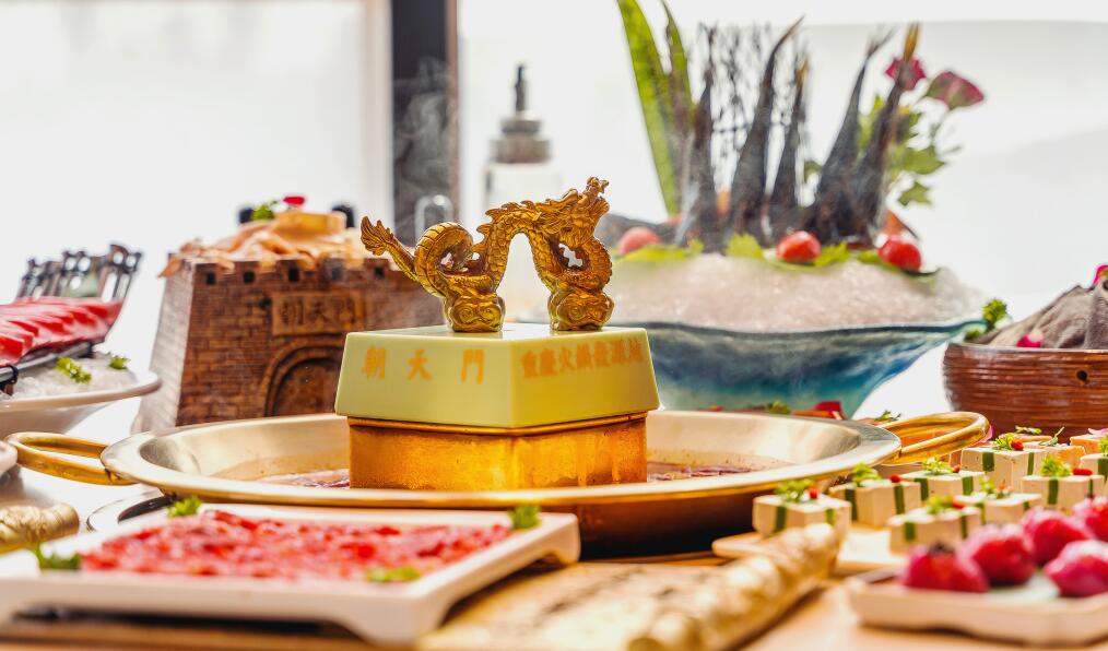 “吃春”火鍋，芋頭成為加盟店新寵，原因是什么？