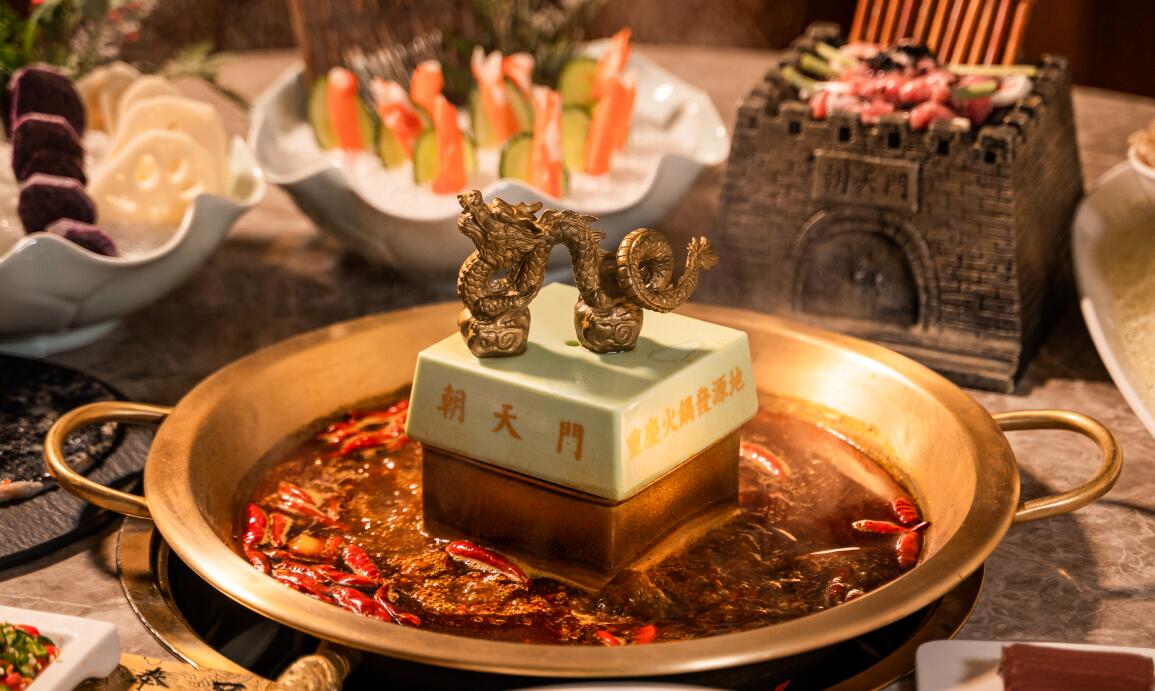 開一家火鍋店，有效宣傳，生意才好！