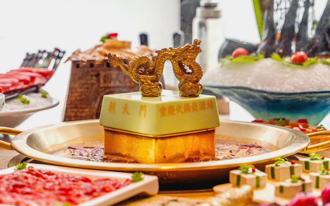 想做火鍋店，就選重慶火鍋，有特色生意好！
