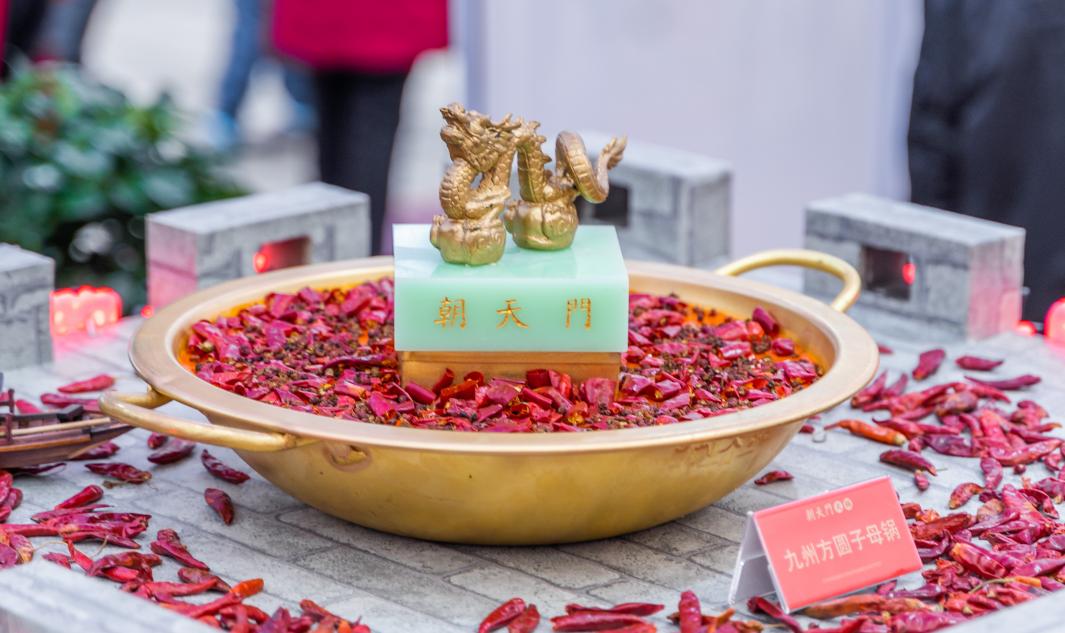 火鍋新品，魚籽豆腐，為什么深受女性食客的喜愛？