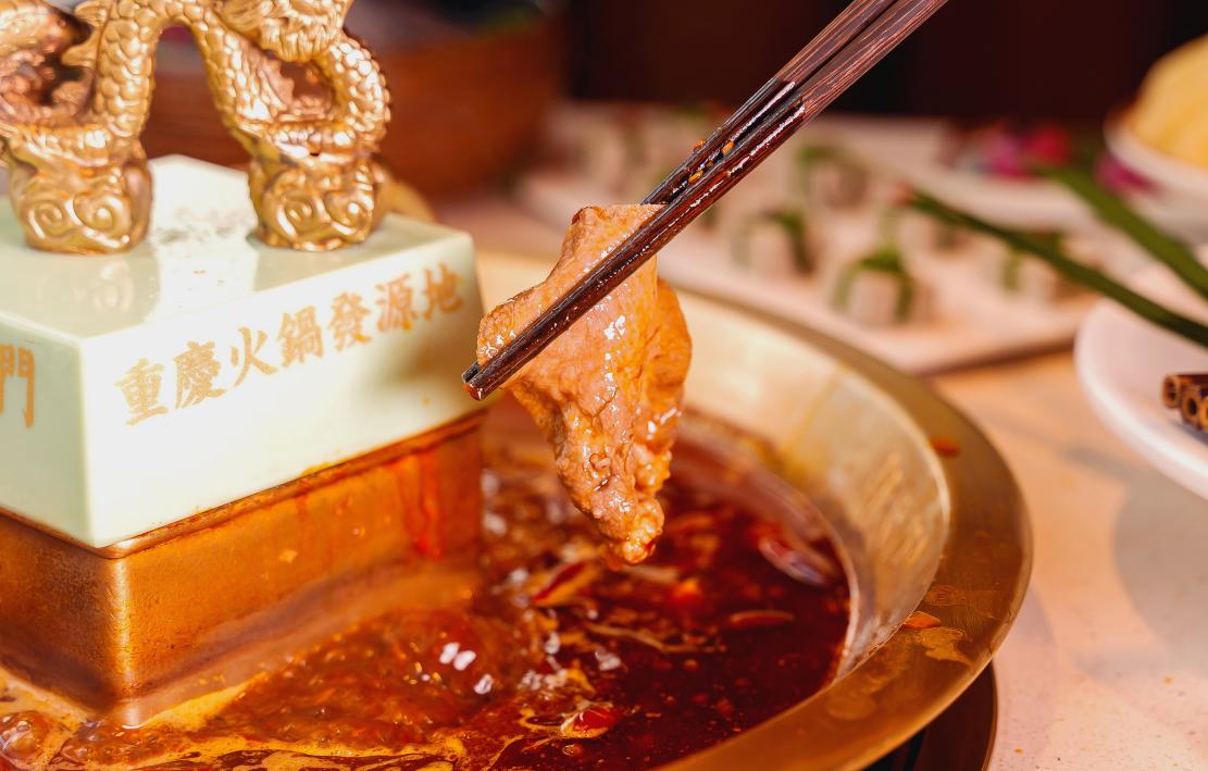 來重慶，火鍋好吃？還是串串好吃？