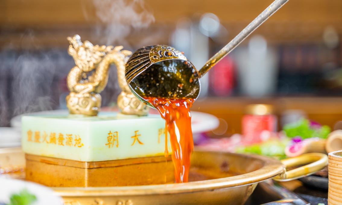 吃重慶火鍋，配什么面包更有特色？