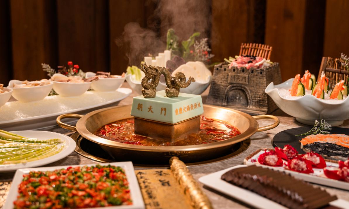 國慶去西藏，感受藏式美食，旅行打卡攻略分享