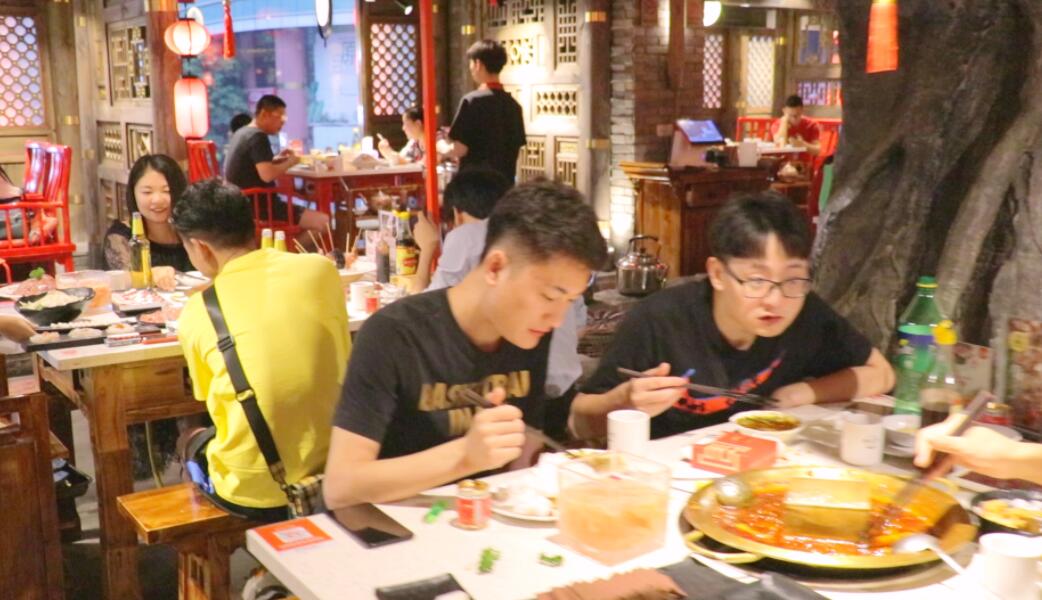火鍋店菜系如何合理拓展？