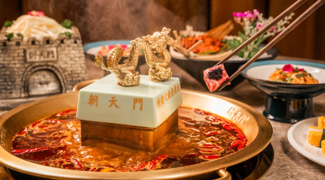 冬季養(yǎng)生火鍋，點份毛肚，健康又美味！