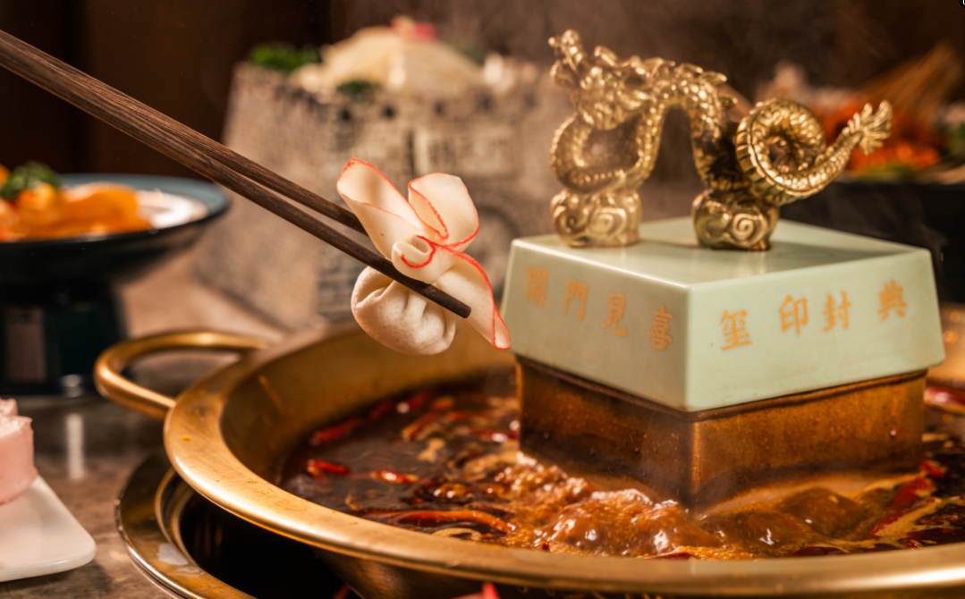 火鍋菜品，經(jīng)典三樣，你們一定吃過！