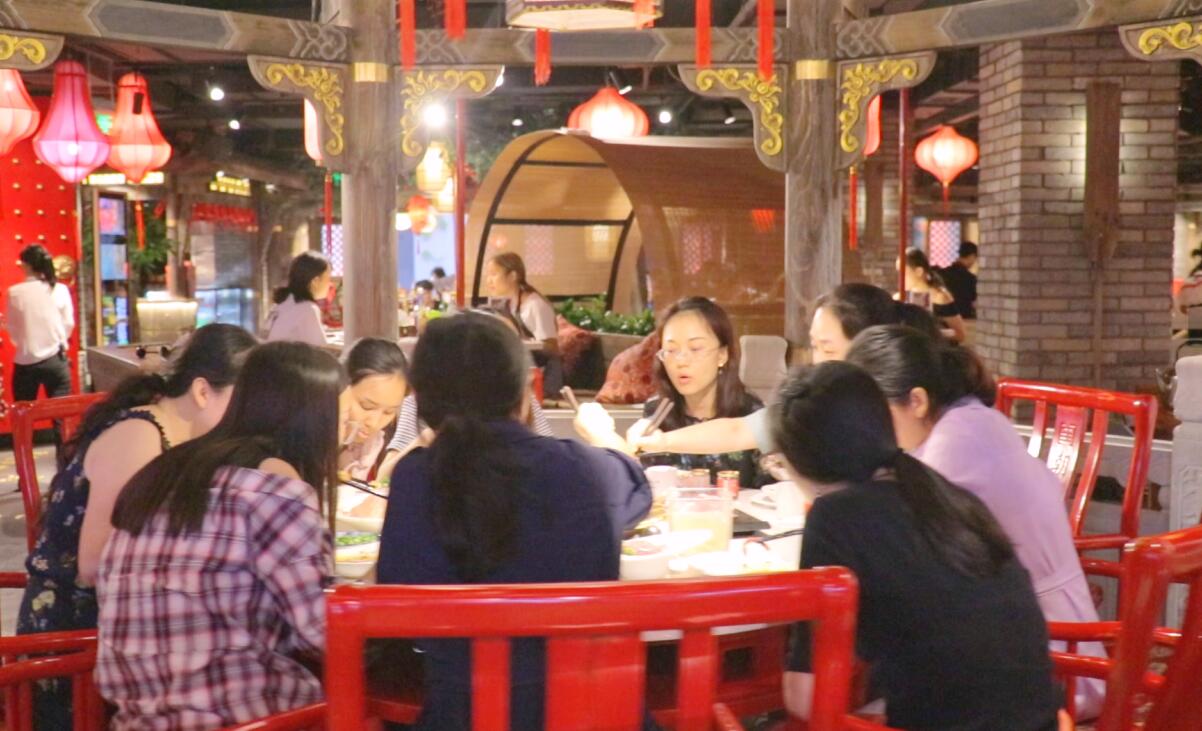 在深圳，開重慶火鍋店，可行嗎？