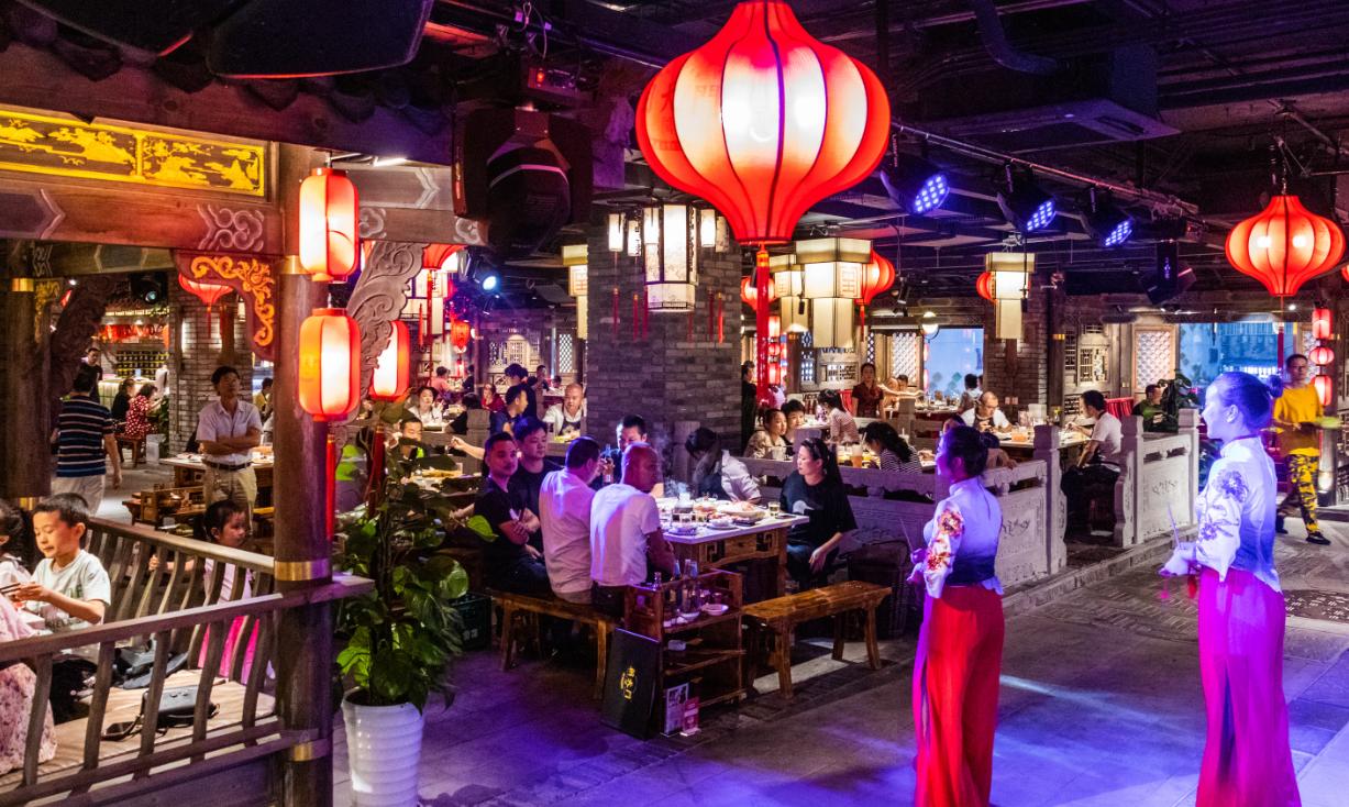 火鍋店設(shè)計(jì)三大黃金法則，吃出幸福感才是最終目標(biāo)！