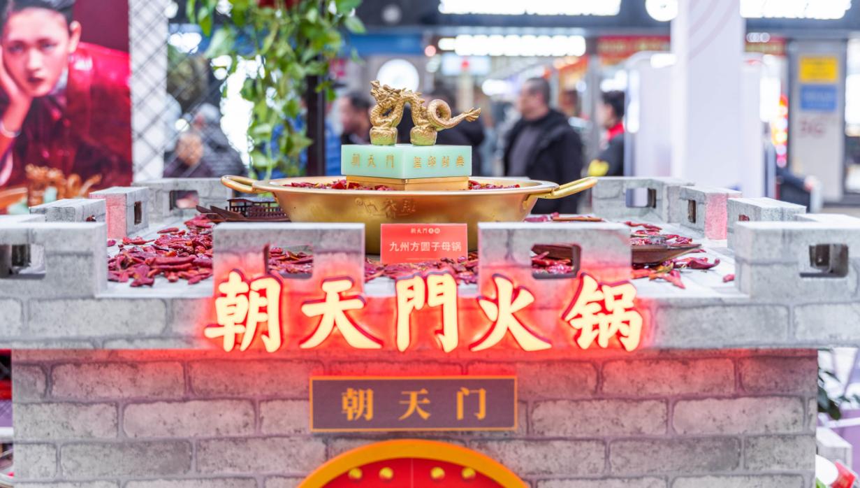 重慶麻辣火鍋，為什么能成為重慶的主流食物？