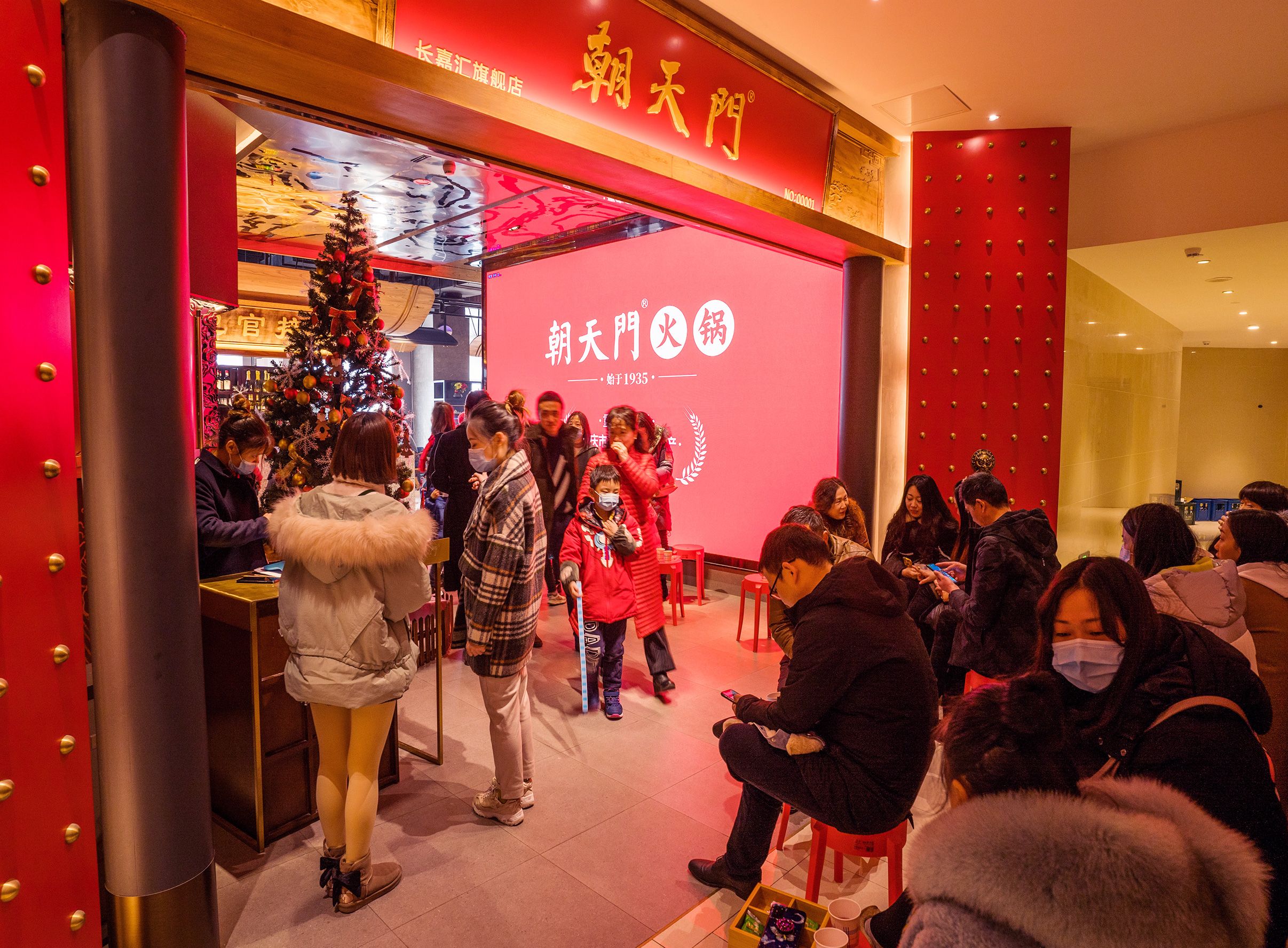 火鍋加盟，一個(gè)萬能的選址公式，看懂再開店