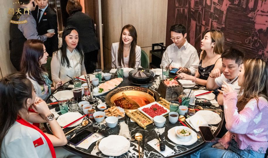 五一節(jié)，到香港吃重慶火鍋，是一種什么樣的體驗(yàn)？
