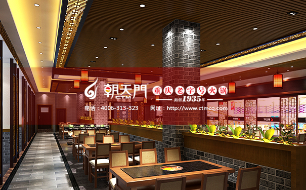 釋放吃貨洪荒之力，開店品火鍋美食